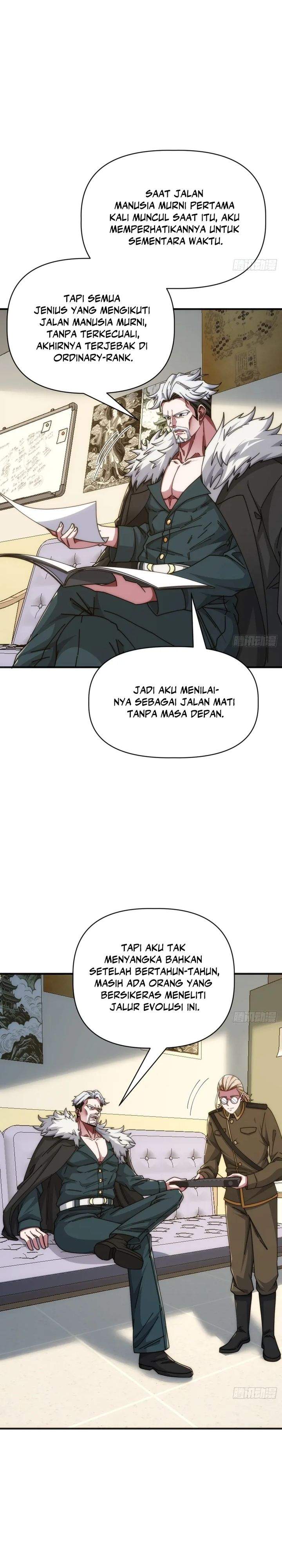 Read Infinite Evolution Starting from Zero ID Manga Online