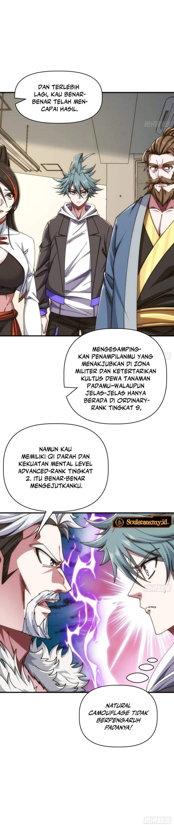 Read Infinite Evolution Starting from Zero ID Manga Online