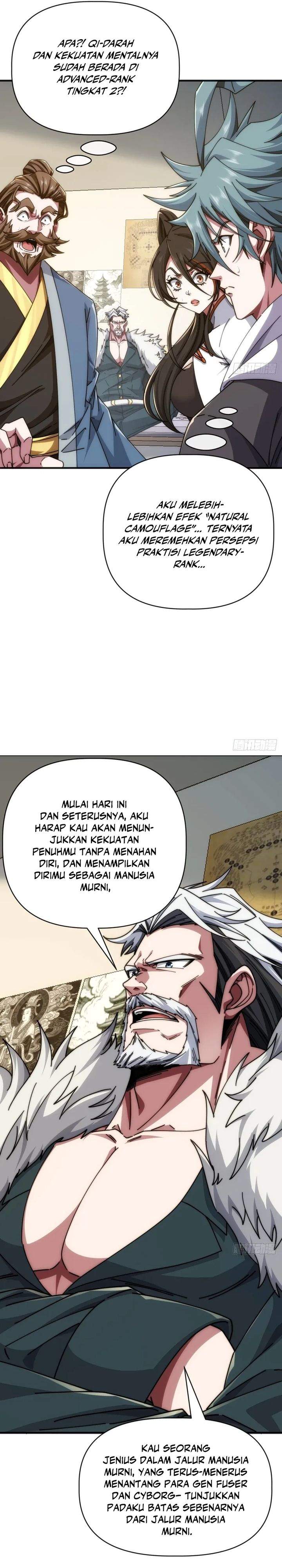 Read Infinite Evolution Starting from Zero ID Manga Online