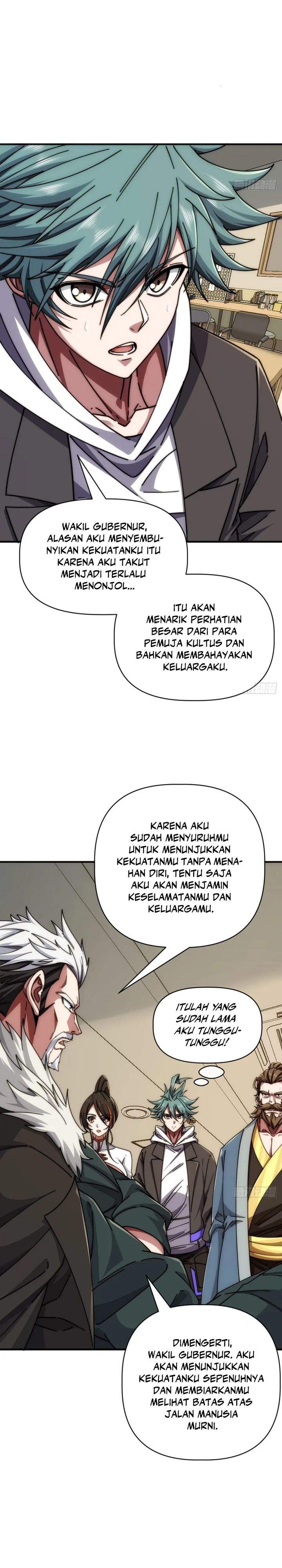 Read Infinite Evolution Starting from Zero ID Manga Online