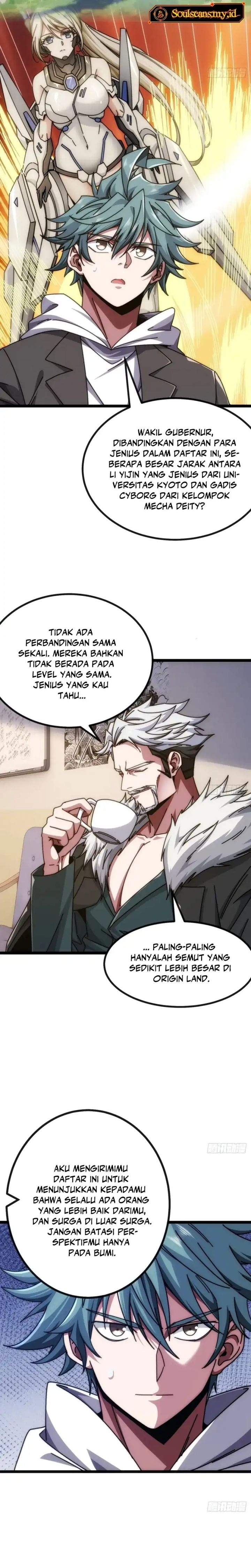 Read Infinite Evolution Starting from Zero ID Manga Online