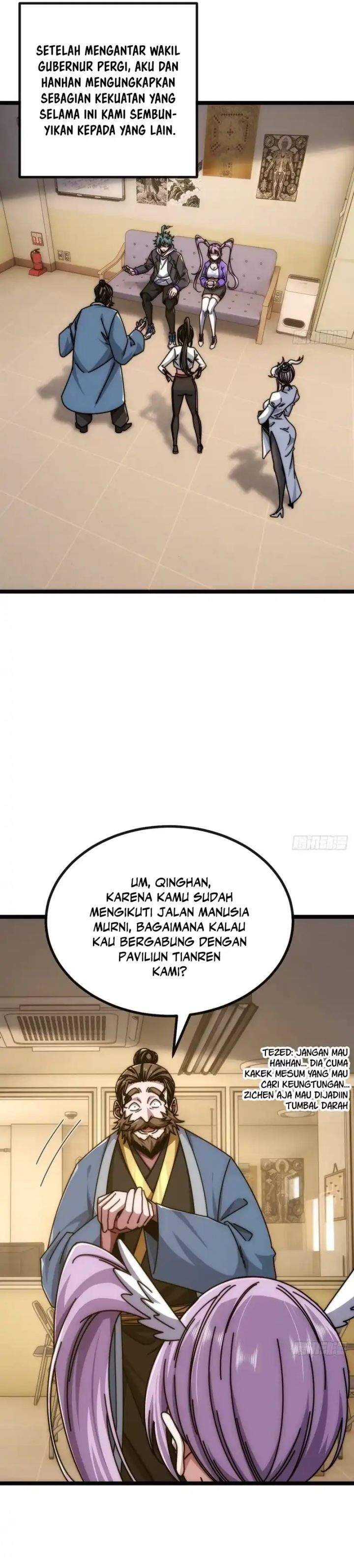 Read Infinite Evolution Starting from Zero ID Manga Online