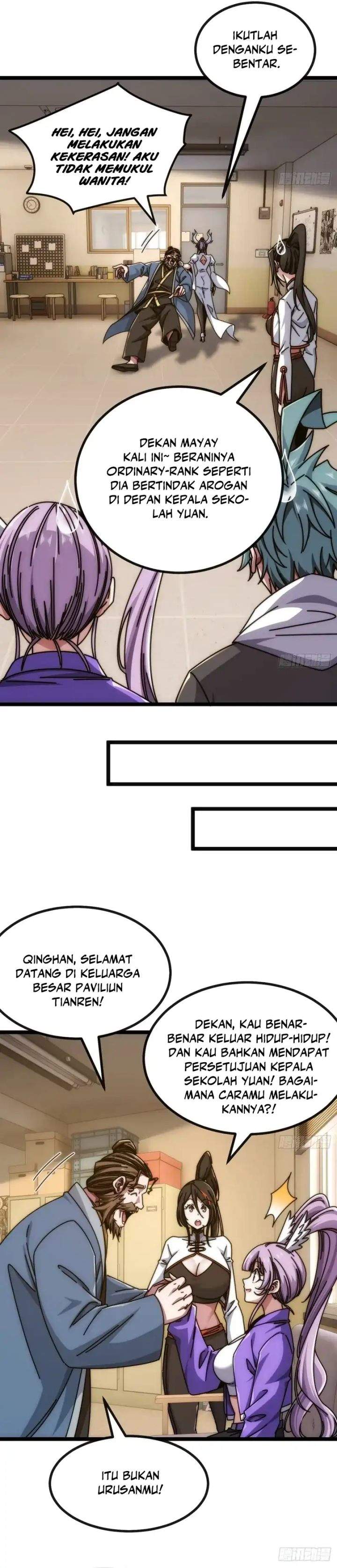 Read Infinite Evolution Starting from Zero ID Manga Online