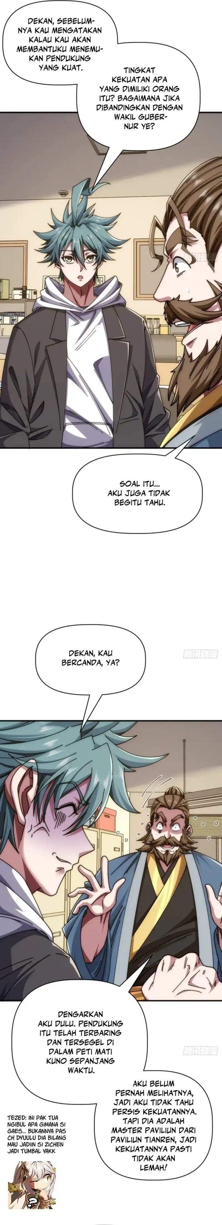Read Infinite Evolution Starting from Zero ID Manga Online