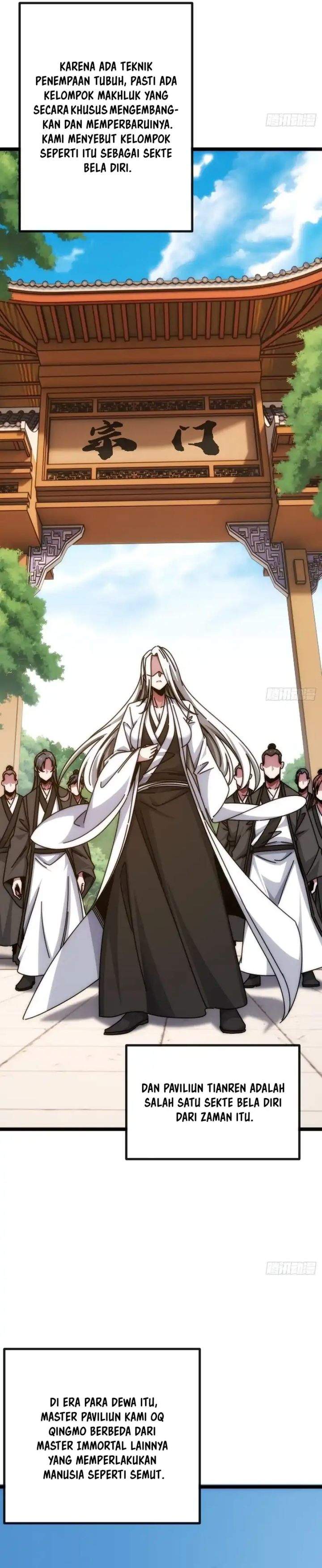 Read Infinite Evolution Starting from Zero ID Manga Online