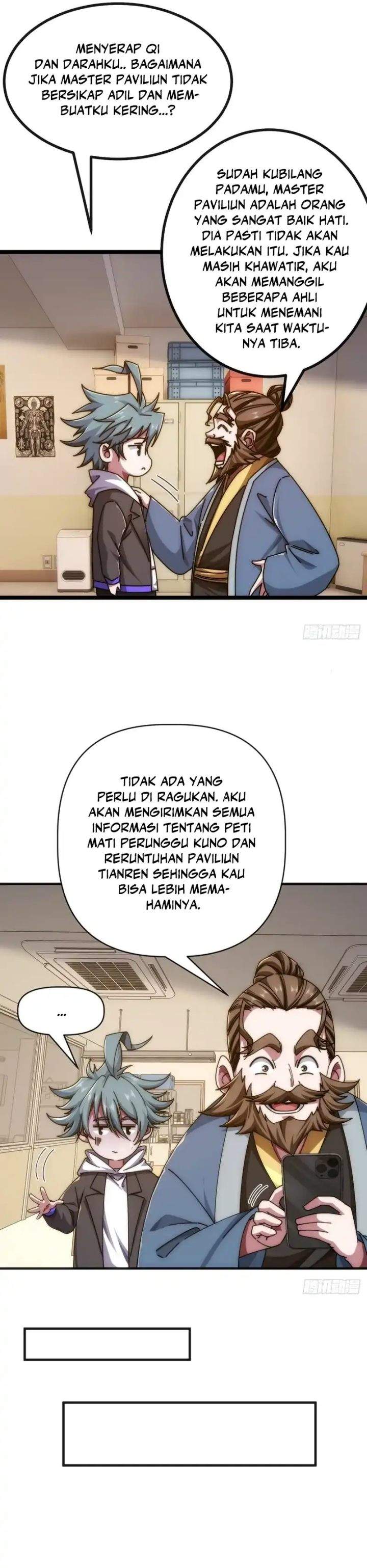 Read Infinite Evolution Starting from Zero ID Manga Online
