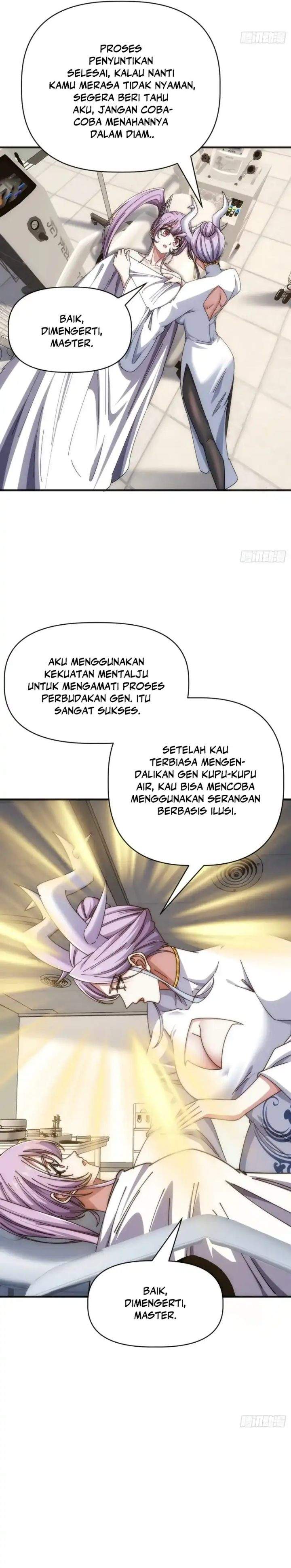 Read Infinite Evolution Starting from Zero ID Manga Online