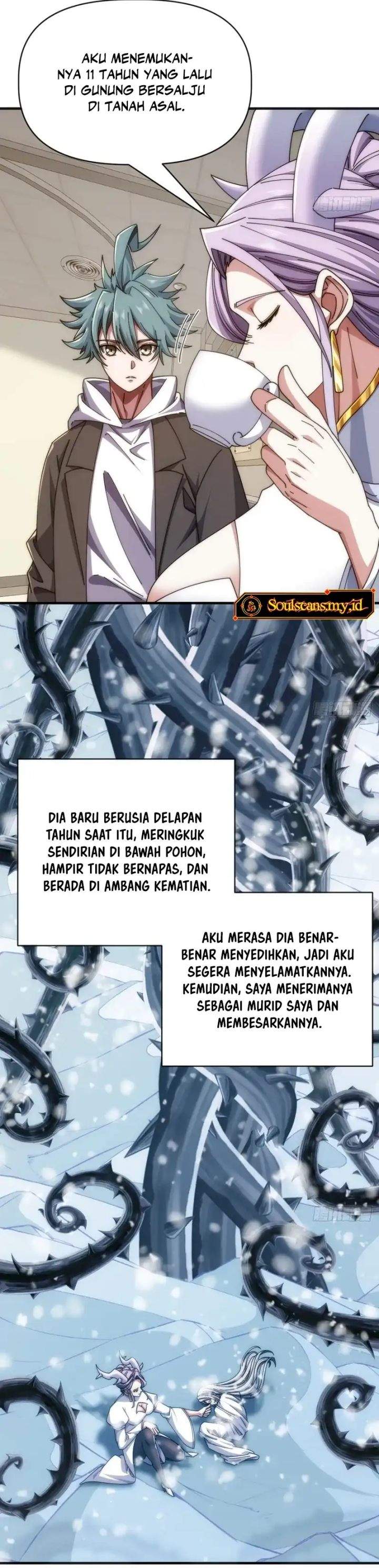Read Infinite Evolution Starting from Zero ID Manga Online