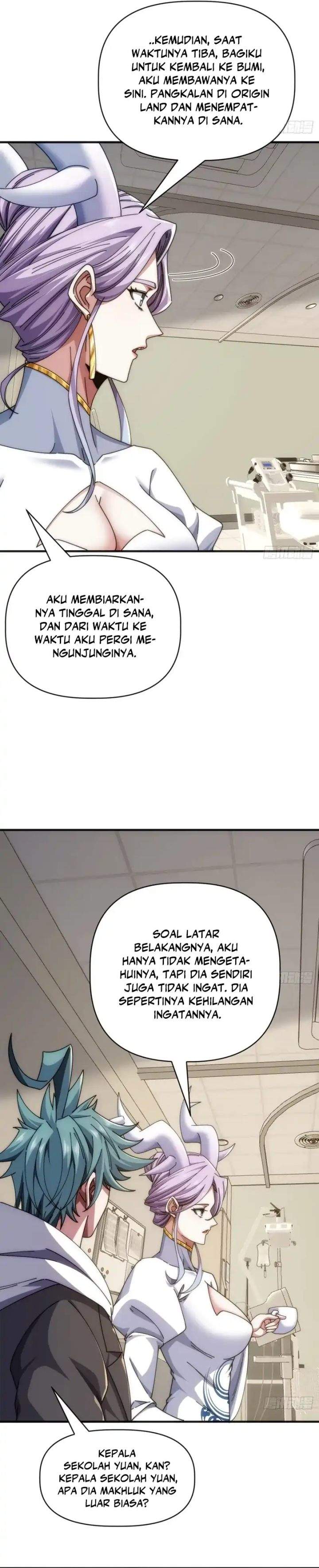 Read Infinite Evolution Starting from Zero ID Manga Online