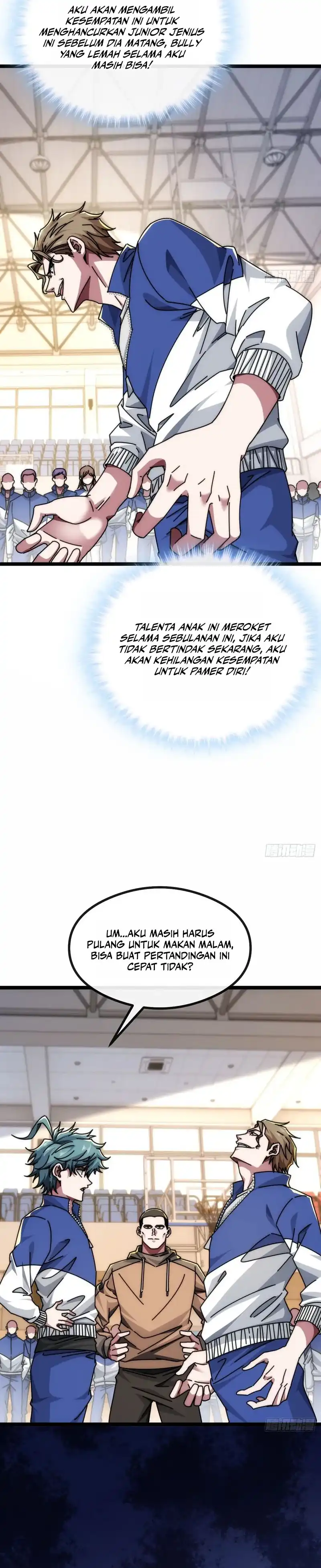 Read Infinite Evolution Starting from Zero ID Manga Online