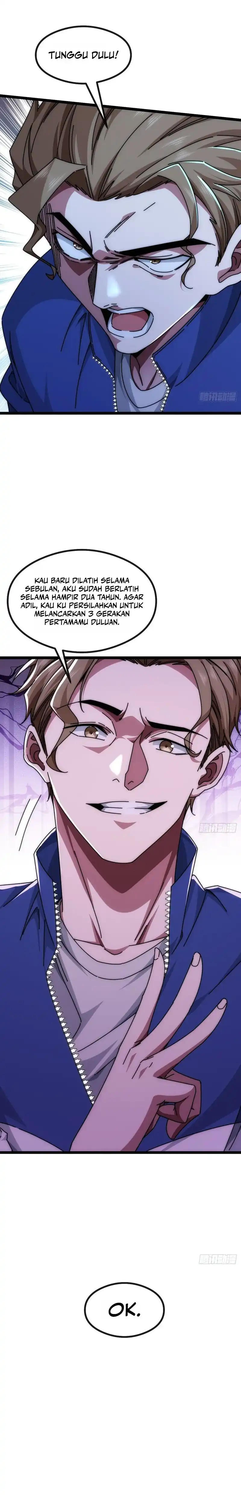Read Infinite Evolution Starting from Zero ID Manga Online