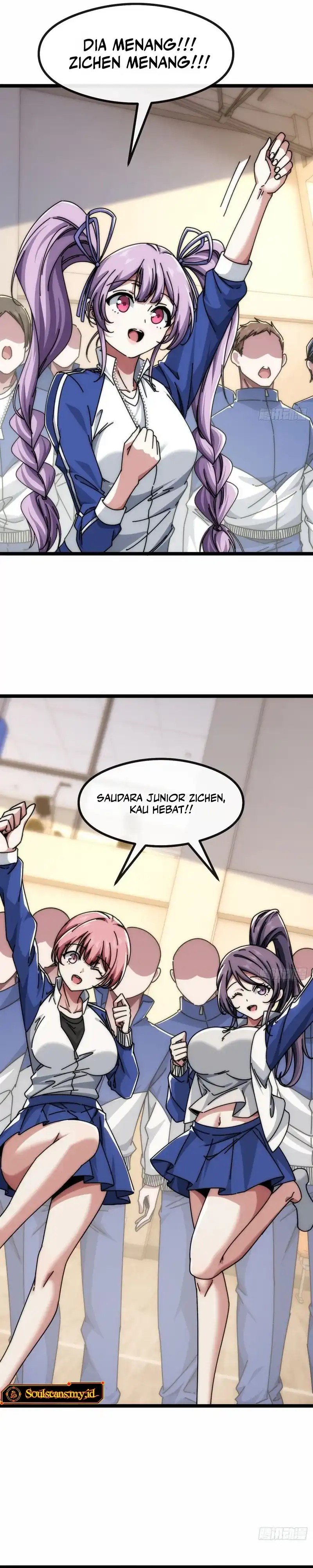 Read Infinite Evolution Starting from Zero ID Manga Online