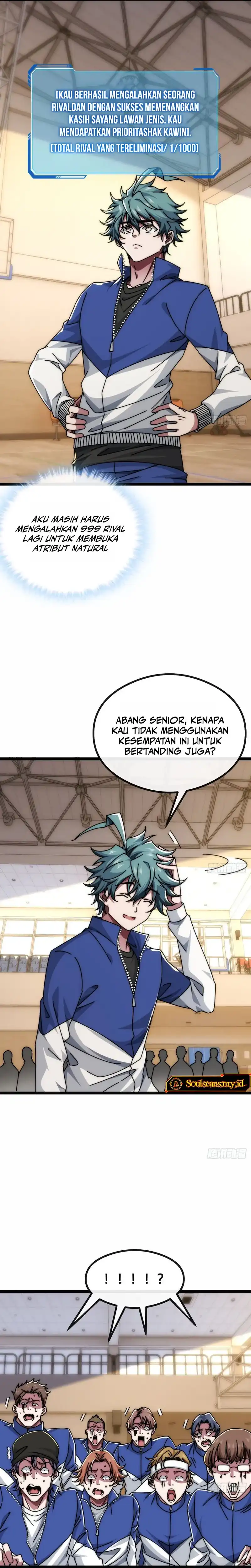 Read Infinite Evolution Starting from Zero ID Manga Online
