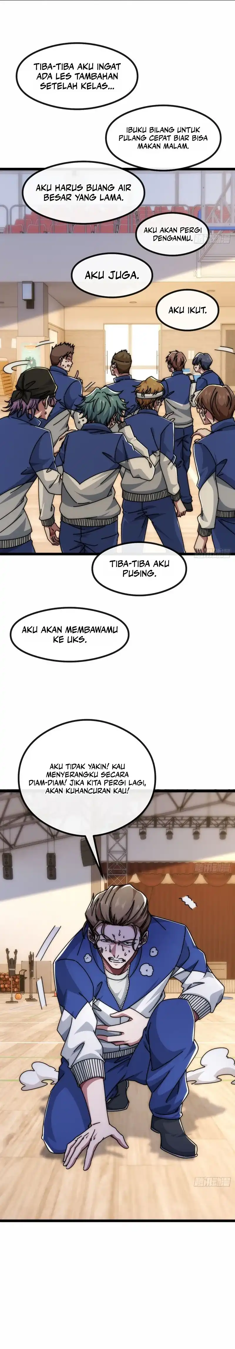 Read Infinite Evolution Starting from Zero ID Manga Online