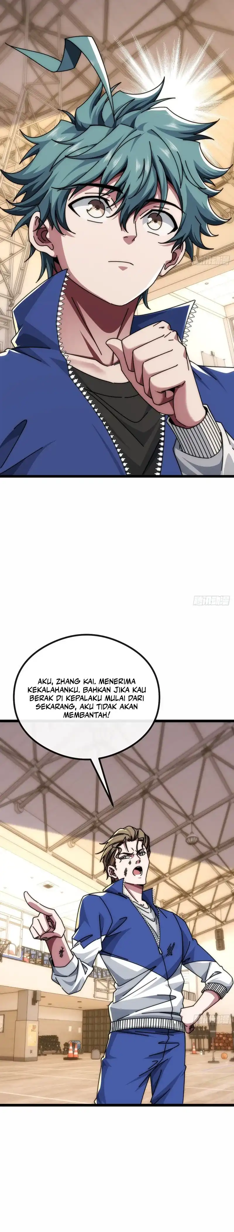 Read Infinite Evolution Starting from Zero ID Manga Online