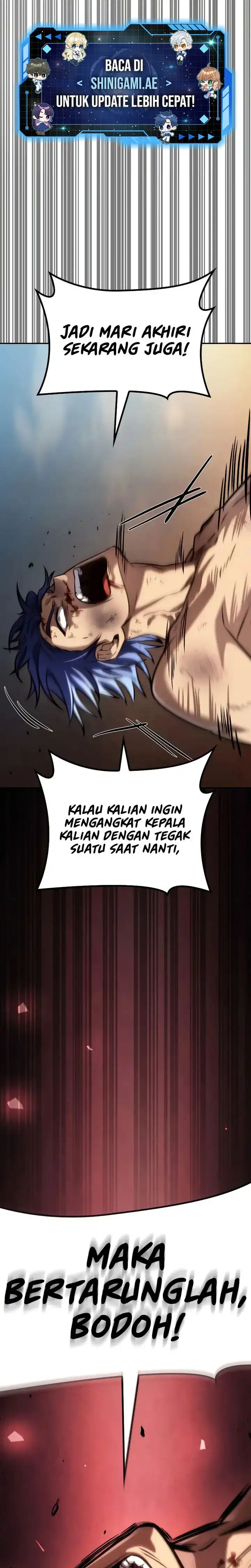 Read Infinite Mage ID Manga Online