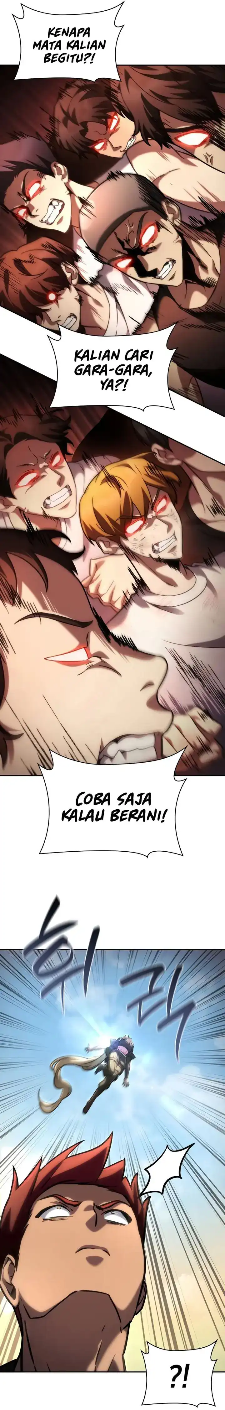 Read Infinite Mage ID Manga Online