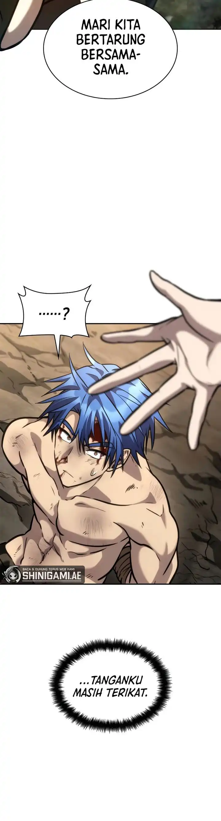 Read Infinite Mage ID Manga Online