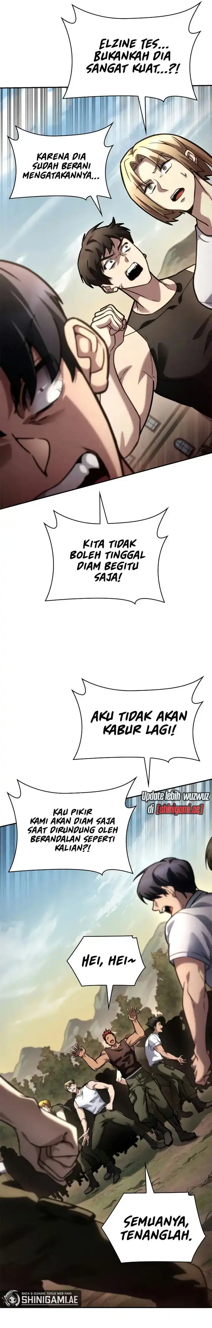 Read Infinite Mage ID Manga Online