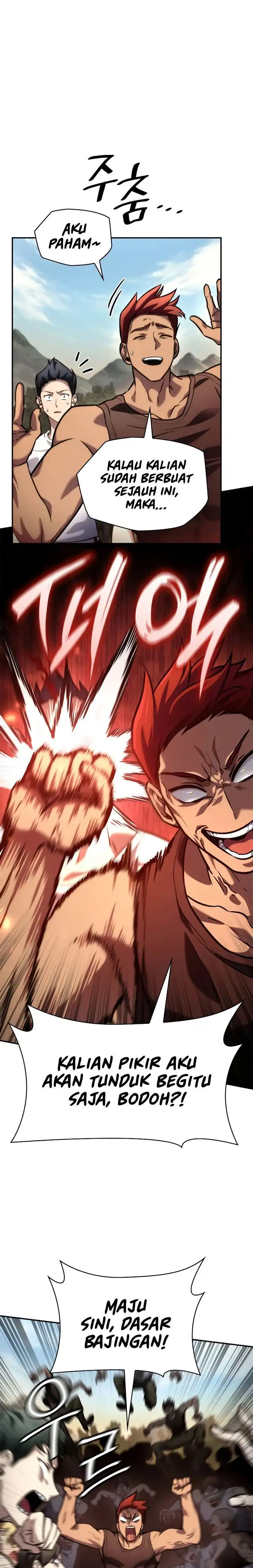Read Infinite Mage ID Manga Online