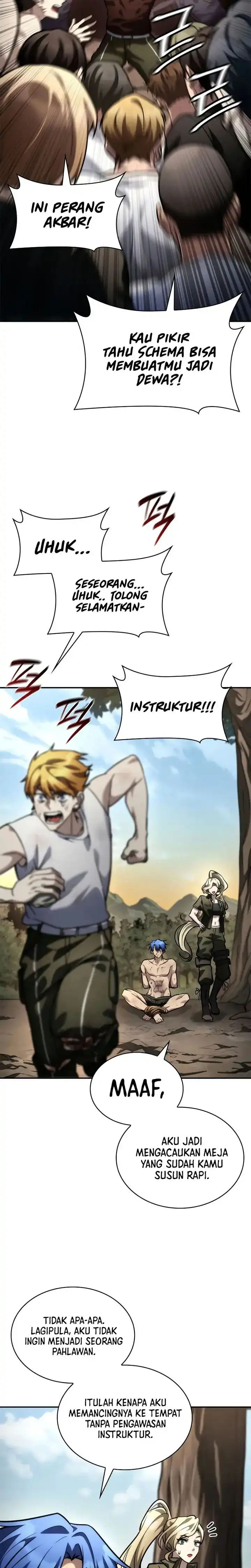 Read Infinite Mage ID Manga Online