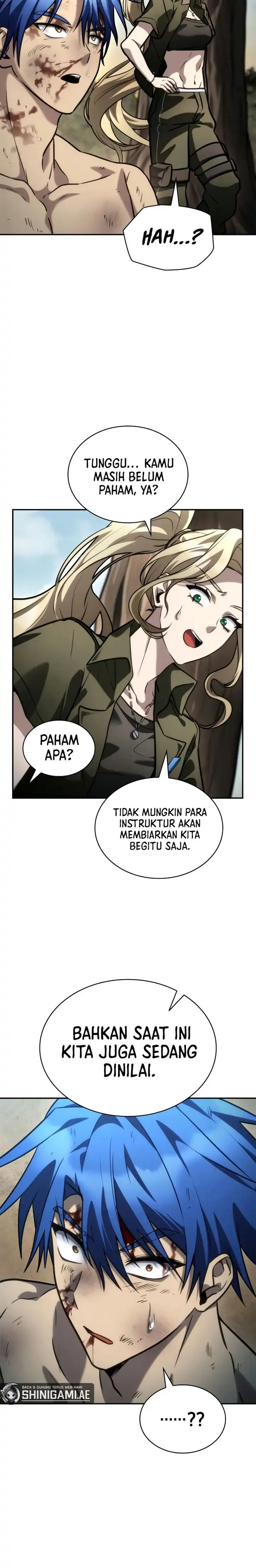 Read Infinite Mage ID Manga Online