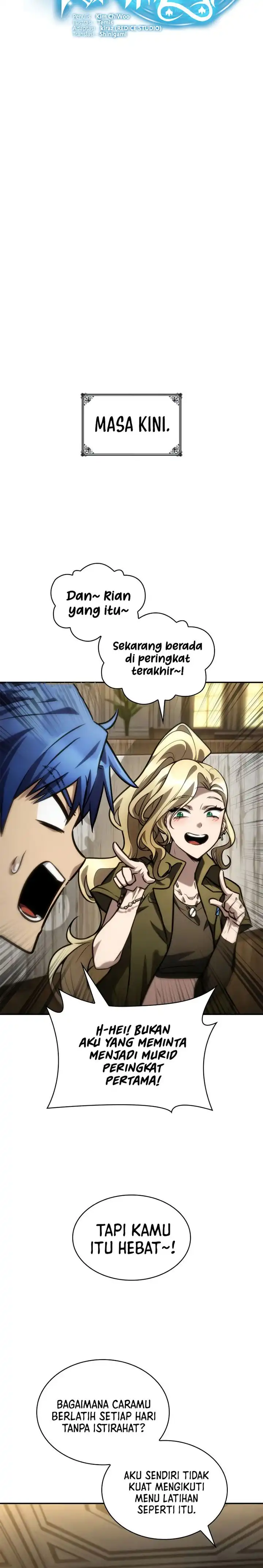 Read Infinite Mage ID Manga Online