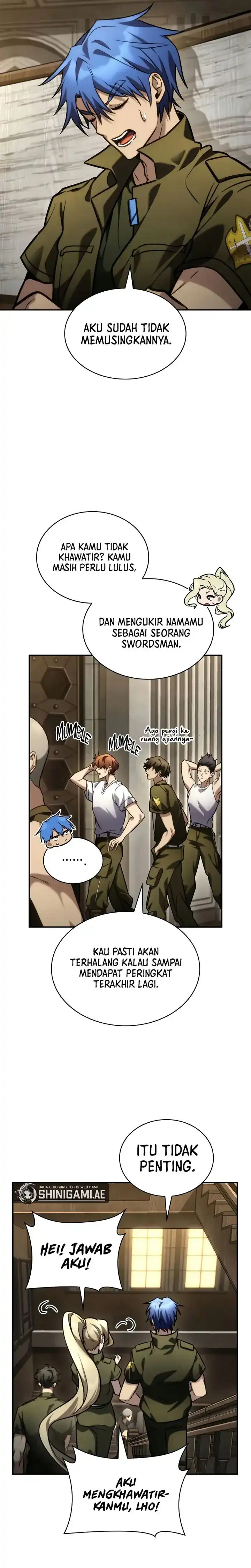 Read Infinite Mage ID Manga Online