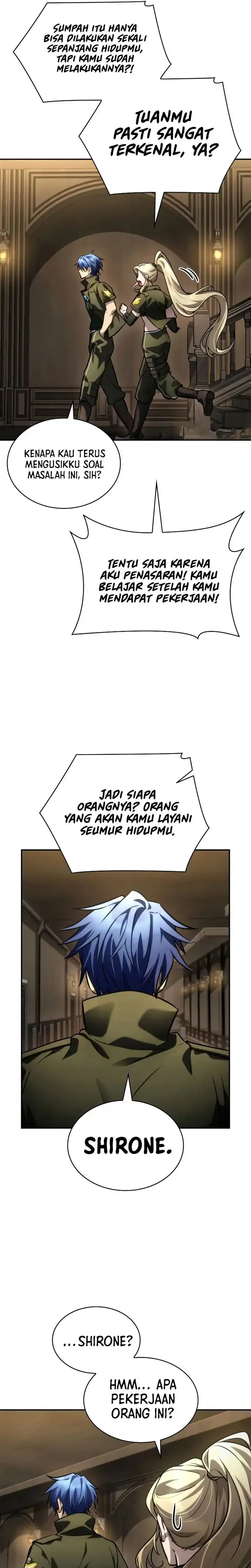 Read Infinite Mage ID Manga Online