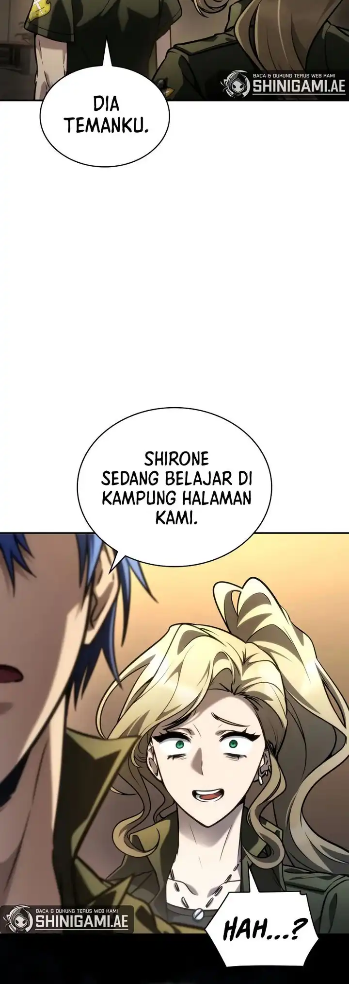 Read Infinite Mage ID Manga Online