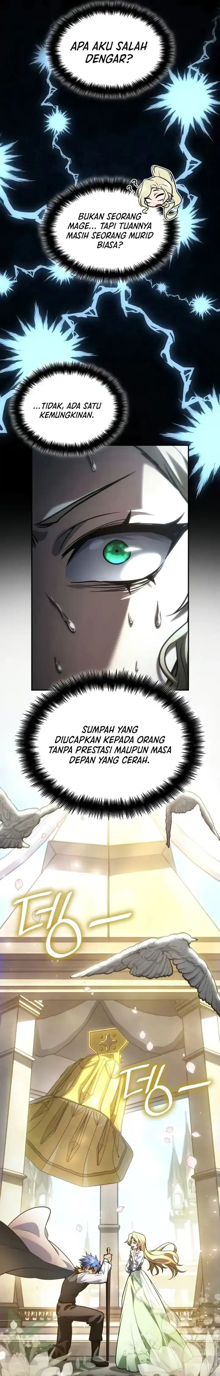 Read Infinite Mage ID Manga Online