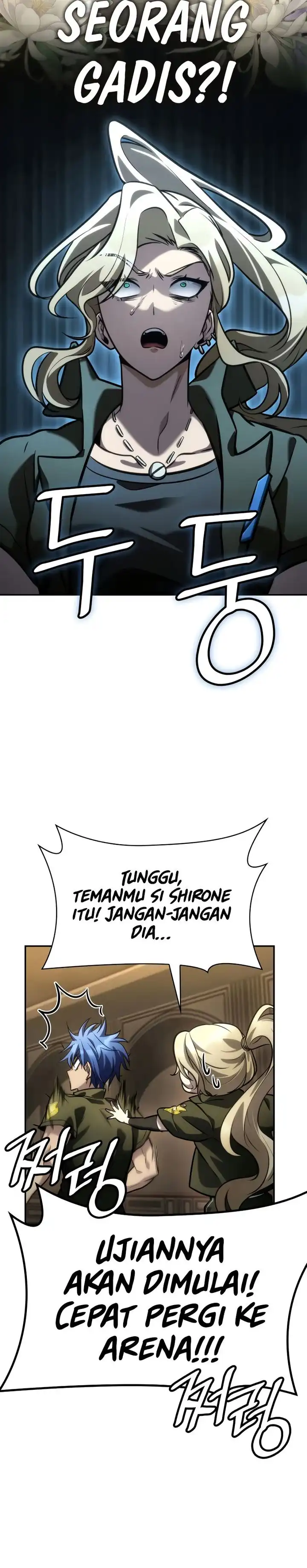 Read Infinite Mage ID Manga Online