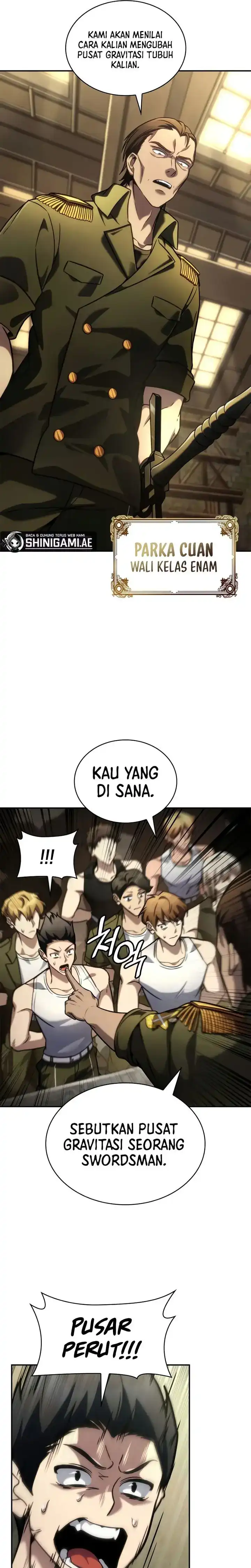 Read Infinite Mage ID Manga Online