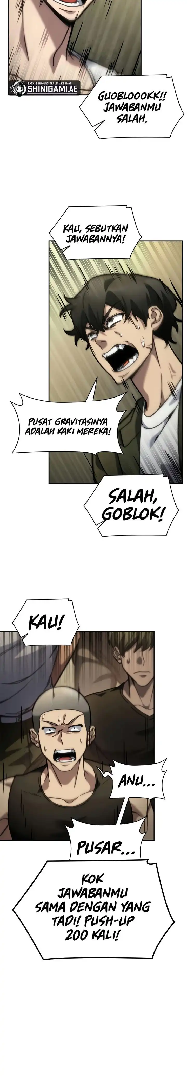 Read Infinite Mage ID Manga Online