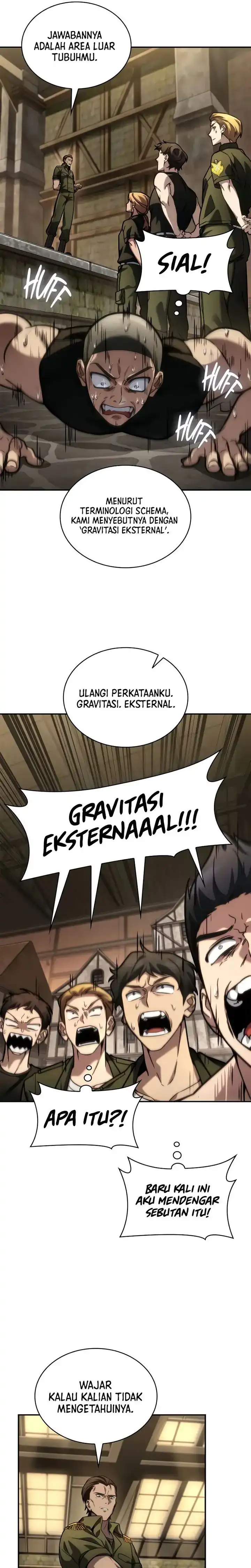 Read Infinite Mage ID Manga Online