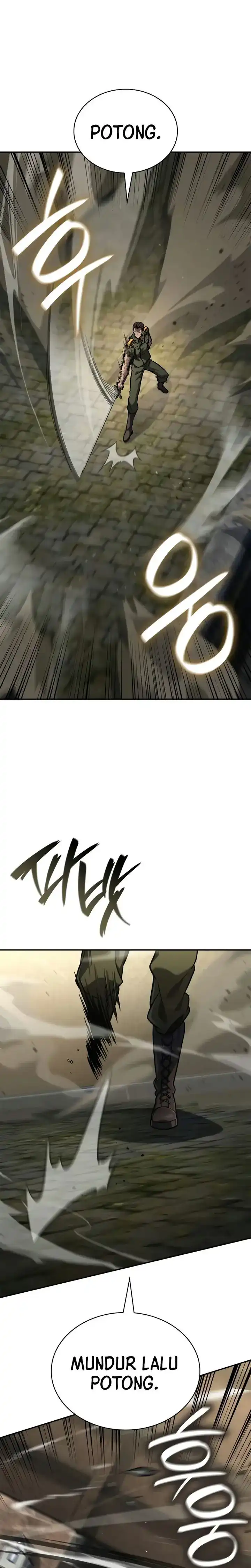 Read Infinite Mage ID Manga Online