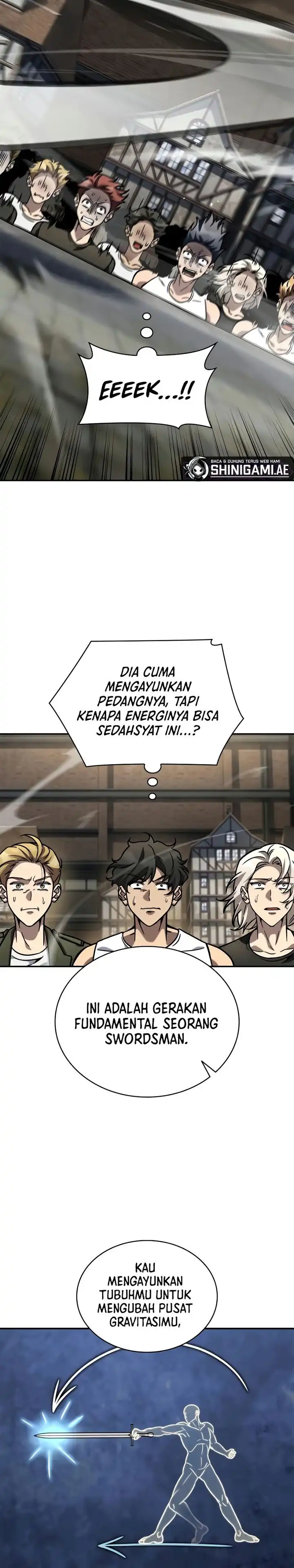 Read Infinite Mage ID Manga Online