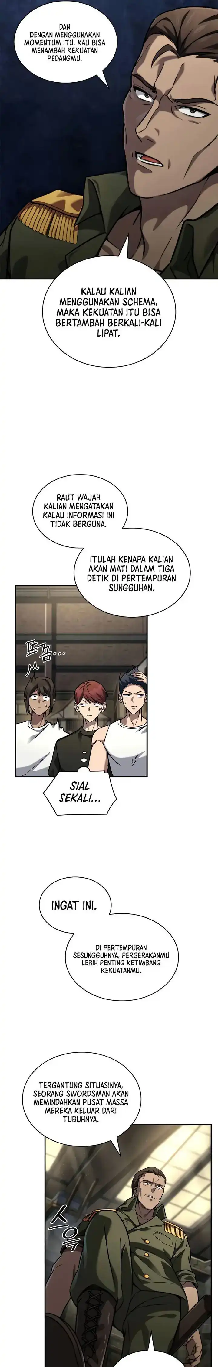 Read Infinite Mage ID Manga Online