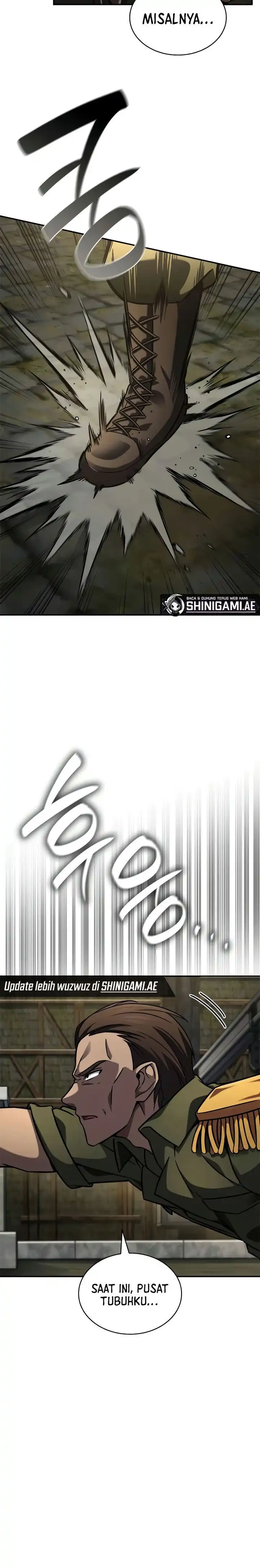 Read Infinite Mage ID Manga Online