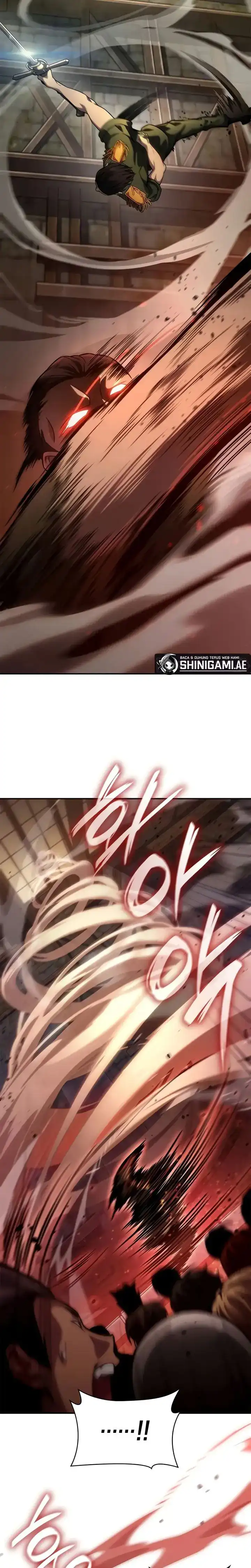 Read Infinite Mage ID Manga Online
