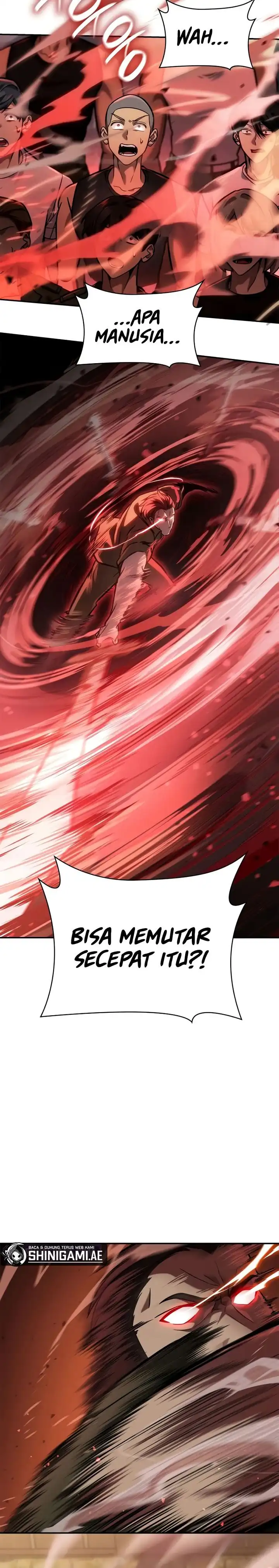 Read Infinite Mage ID Manga Online