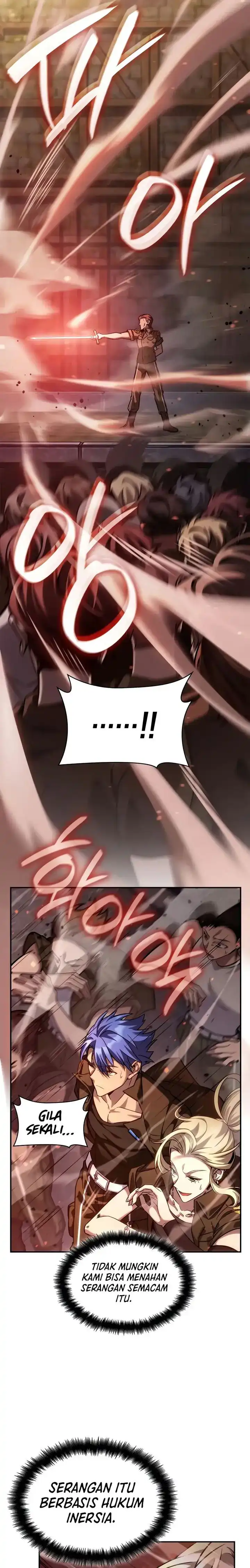 Read Infinite Mage ID Manga Online