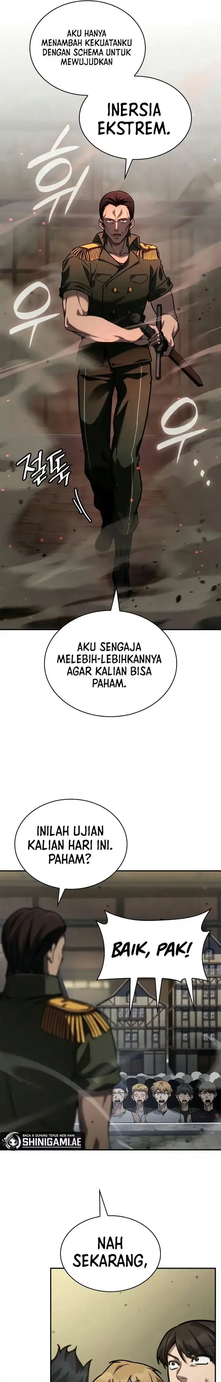 Read Infinite Mage ID Manga Online