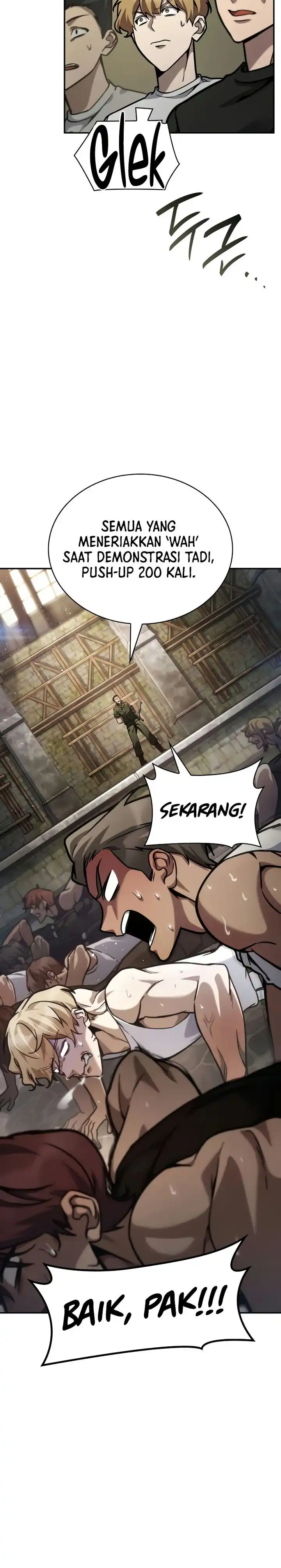 Read Infinite Mage ID Manga Online
