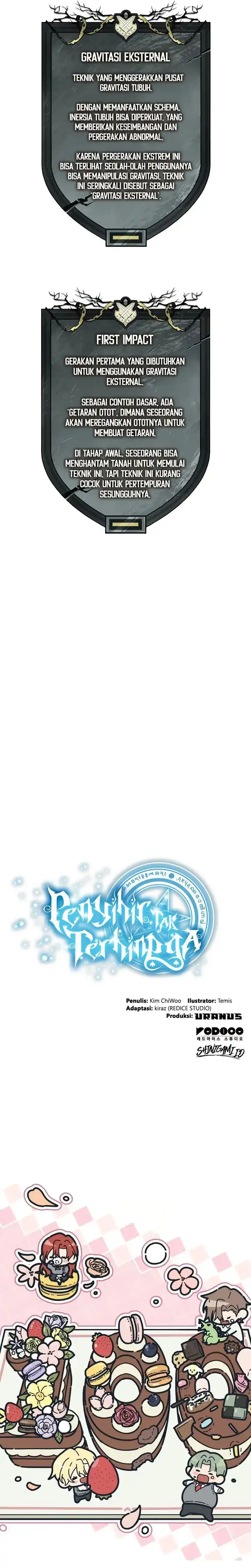 Read Infinite Mage ID Manga Online