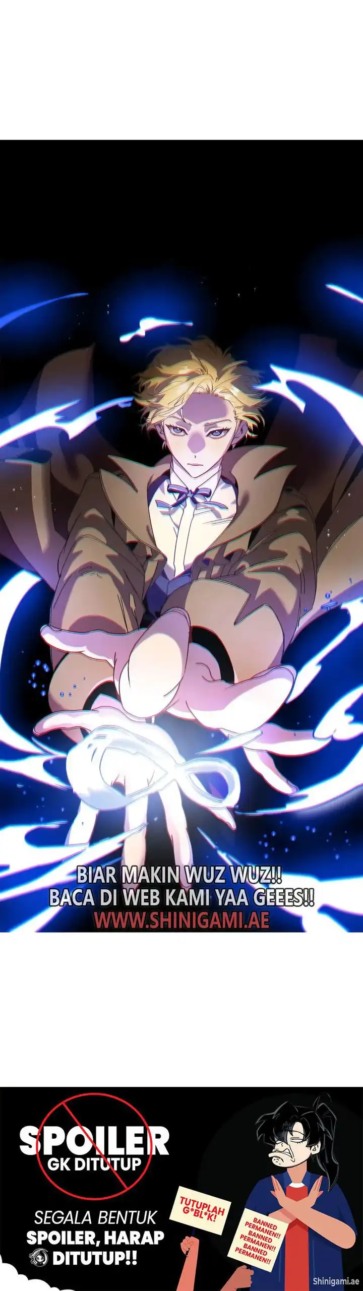 Read Infinite Mage ID Manga Online