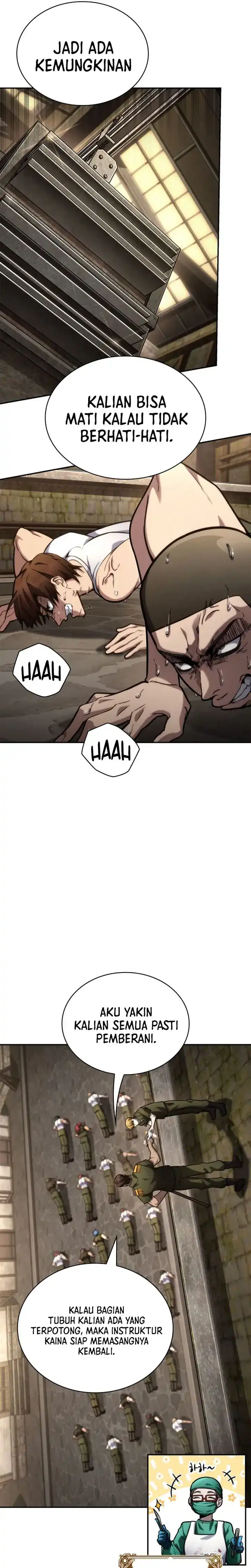 Read Infinite Mage ID Manga Online
