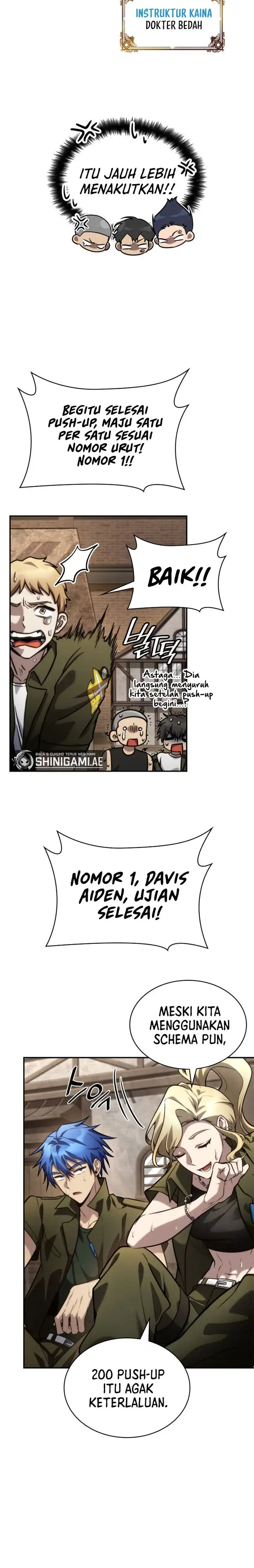 Read Infinite Mage ID Manga Online