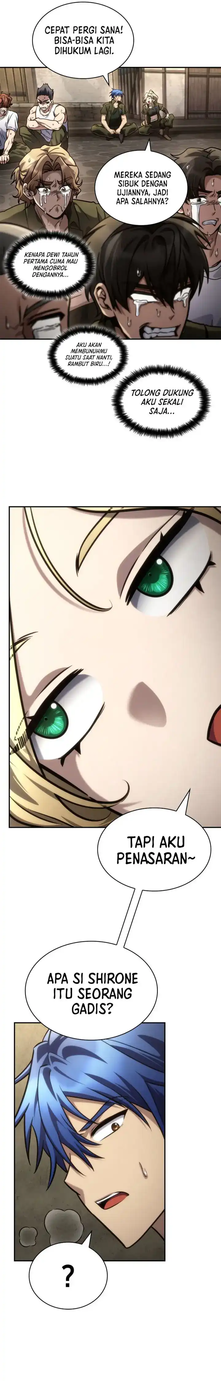 Read Infinite Mage ID Manga Online