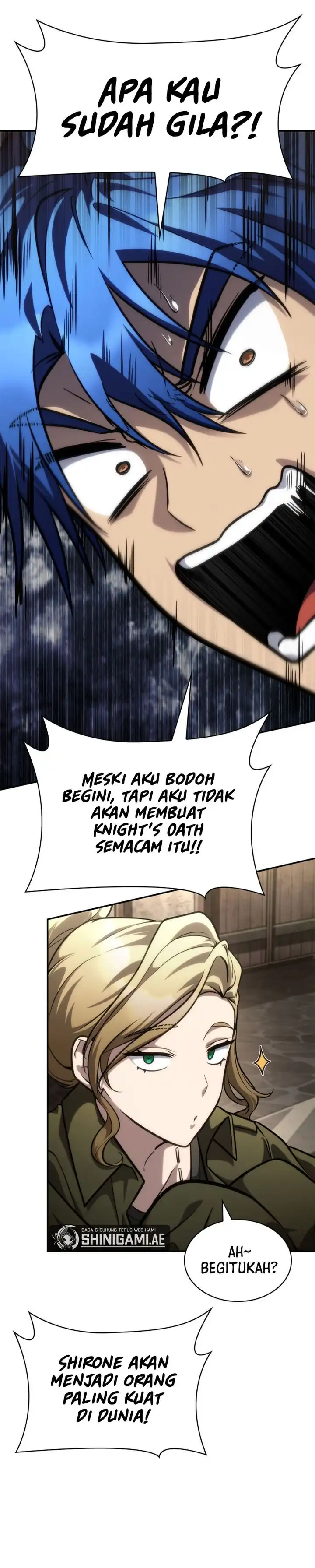 Read Infinite Mage ID Manga Online